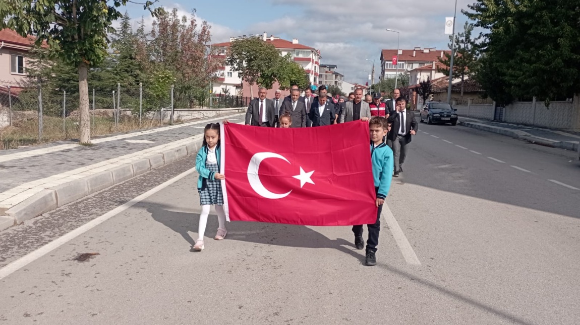 2024-2025 Eğitim Öğretim Yılı İlköğretim Haftası Kutlama Programı Gerçekleştirildi