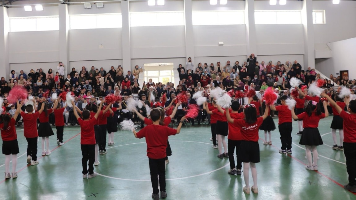 23 Nisan Ulusal Egemenlik ve Çocuk Bayramı Coşkusu!